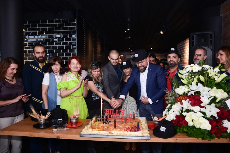 Bill’s Bites Big opening at Bliss Street